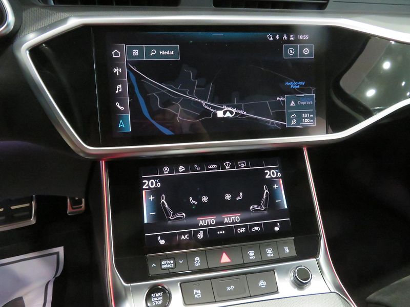 Audi A6 Allroad (2021) Audi A6 3.0 TDI.Webasto. Tažné - fotka 14 z 18