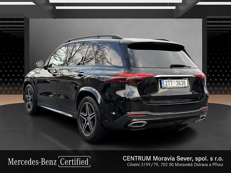 Mercedes-Benz GLE 450 d 4MATIC - fotka 3 z 17