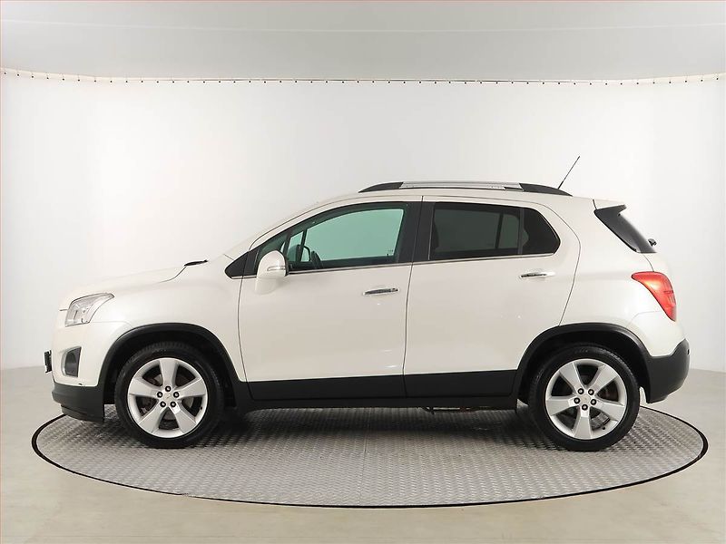 Chevrolet Trax (2014) 1.4 Turbo, 4X4, Serv.kniha - fotka 3 z 17