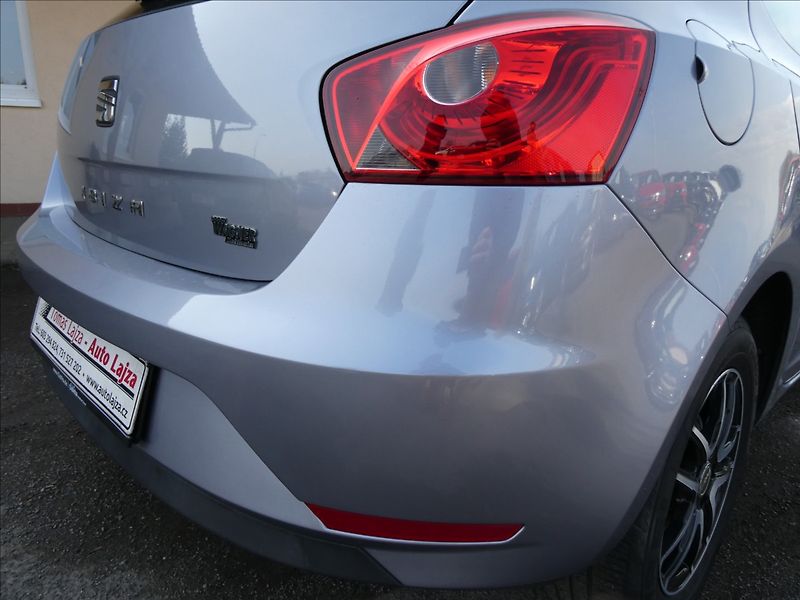 Seat Ibiza 1,0 MPi 55kW serviska - fotka 10 z 41