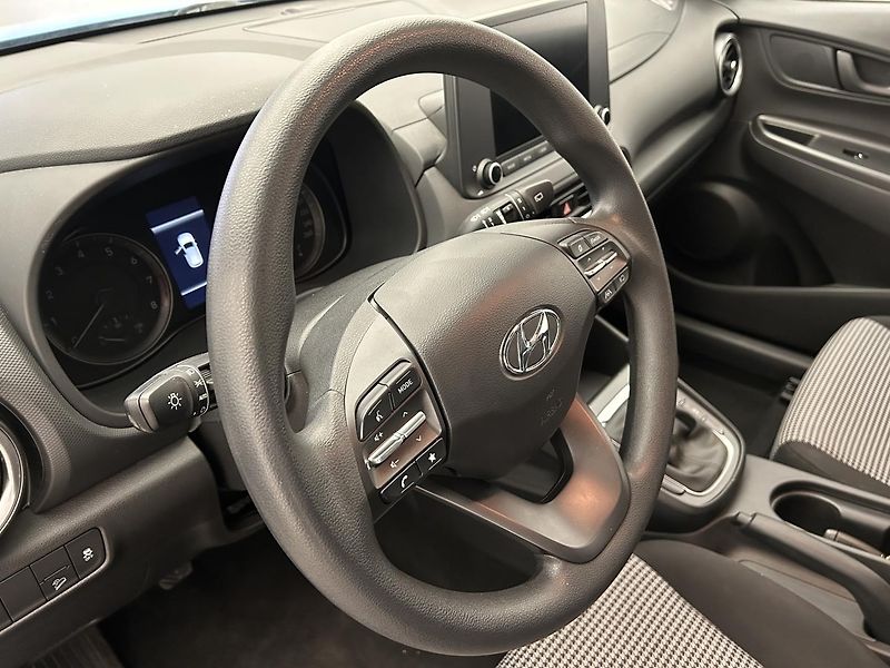 Hyundai Kona 1.0 T-GDI Start - fotka 6 z 23