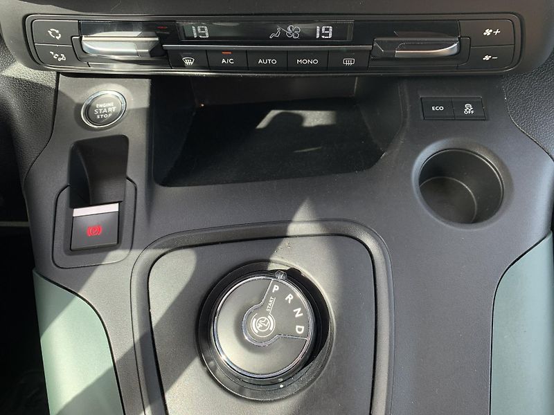 Citroën Berlingo XTR SHINE XL 1.5 BHDi 96kW AT - fotka 19 z 22