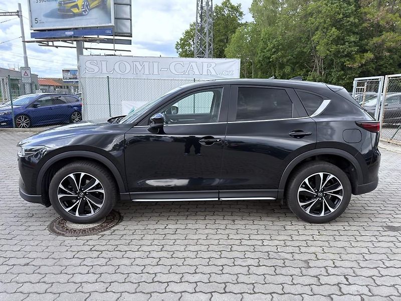 Mazda CX-5 2.2 SKYACTIV-D 4x4 AT, servis. - fotka 3 z 21