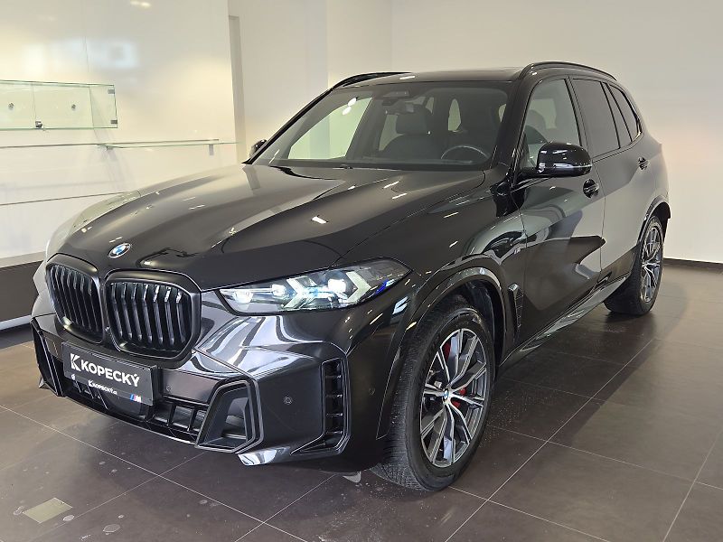 BMW X5 (2024) xDrive 30d M Sport - fotografie inzerátu