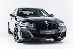 BMW Řada 5 545e xDrive Msport*1.majitel - fotografie inzerátu
