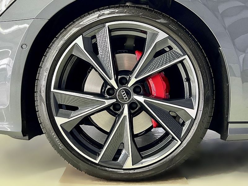 Audi A6 50TDI QUATTRO S-LINE, BLACK - fotka 8 z 30