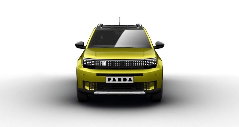 Fiat Grande Panda (2026) La Prima 1.2 Turbo Hybrid 110k - fotka 4 z 7