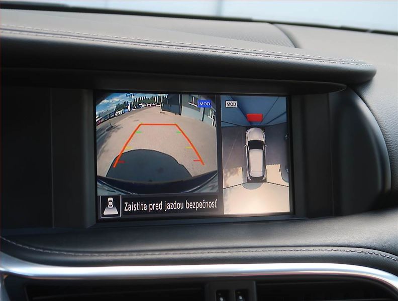Infiniti Q30 (2019) 1.6t, Automat, Serv.kniha - fotka 22 z 22