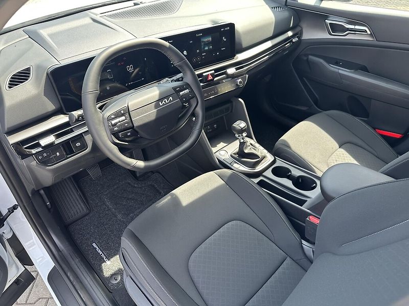 Kia Sportage (2026) 1,6 T-GDi 110 kW COMFORT - fotka 4 z 6