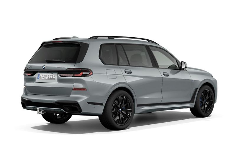 BMW X7 xDrive40d - fotka 2 z 4