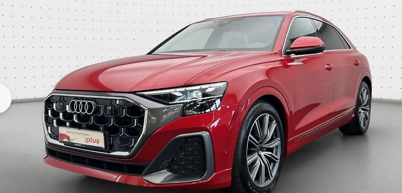 Audi Q8 (2025) TDI 50 S Line nový model 2025 - fotografie inzerátu