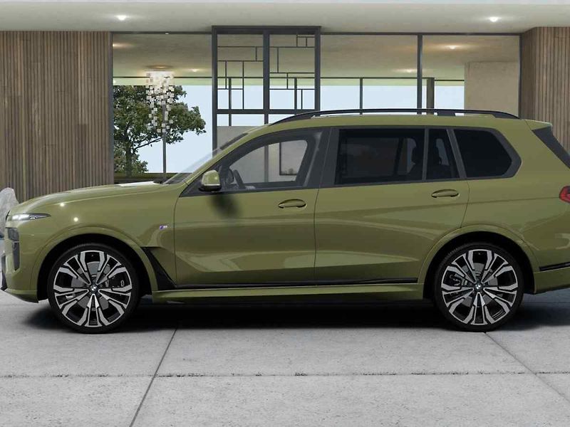 BMW X7 (2026) - fotka 4 z 6
