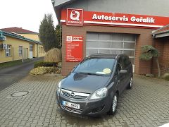 Opel Zafira (2012) 1,8-VYHŘ.SED.-TAŽNÉ-TEMPOMAT - fotografie inzerátu