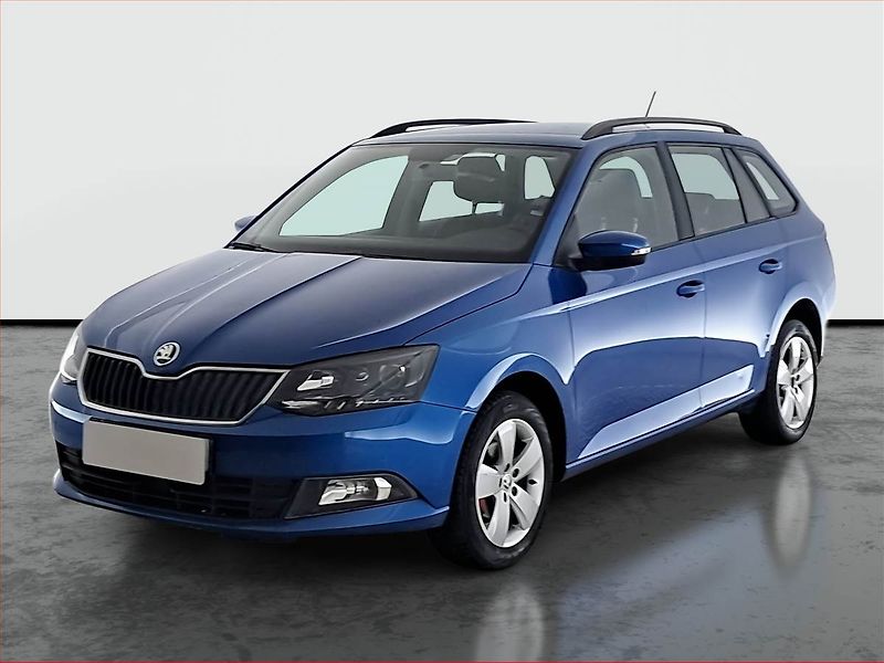Škoda Fabia (2017) Ambition 1.0 TSI - fotka 2 z 17