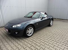 Mazda MX-5 NC 1.8i Roadster Coupé 1.maj. - fotografie inzerátu
