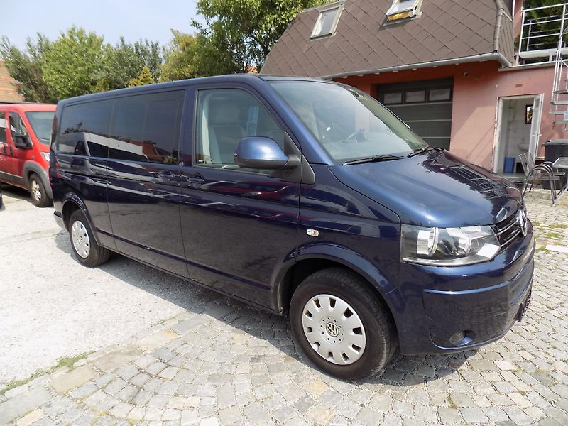 Volkswagen Caravelle 2,0 TDI 103 KW COMFORT NAVI - fotka 5 z 45