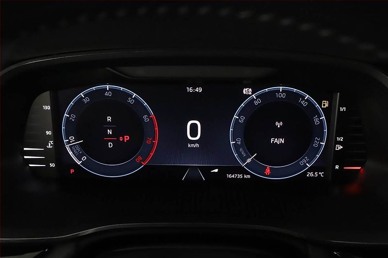 Škoda Octavia (2022) Style 2.0 TSI - fotka 9 z 14