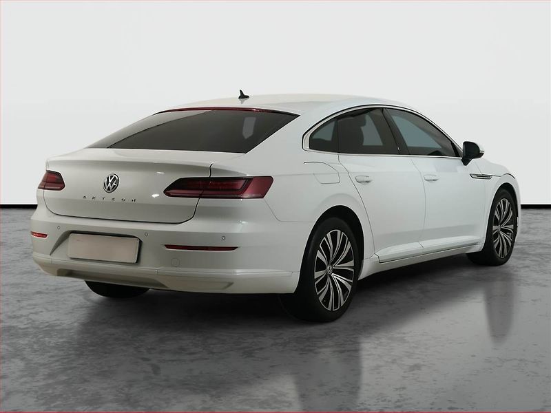 Volkswagen Arteon (2017) 2.0 TDI - fotka 5 z 17