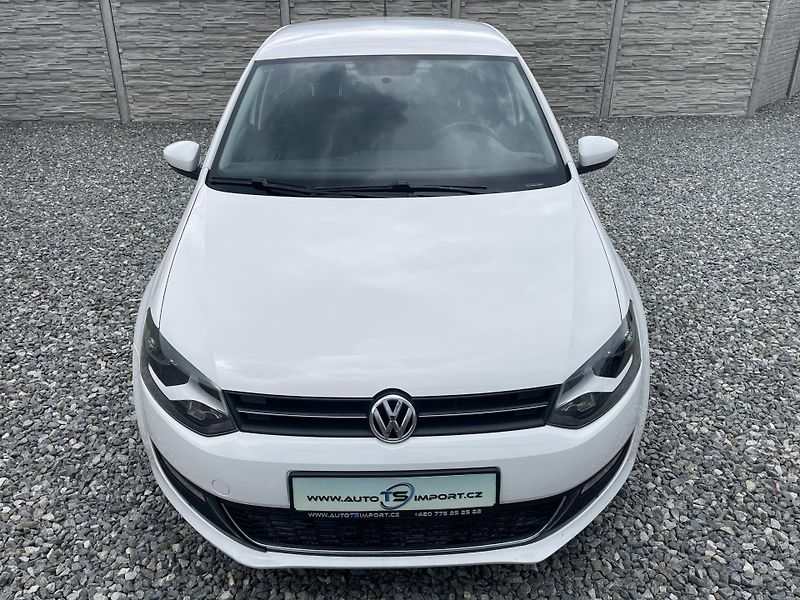 Volkswagen Polo 1.4MPi 85PS CITY BI-FUEL VW 1A - fotka 8 z 177