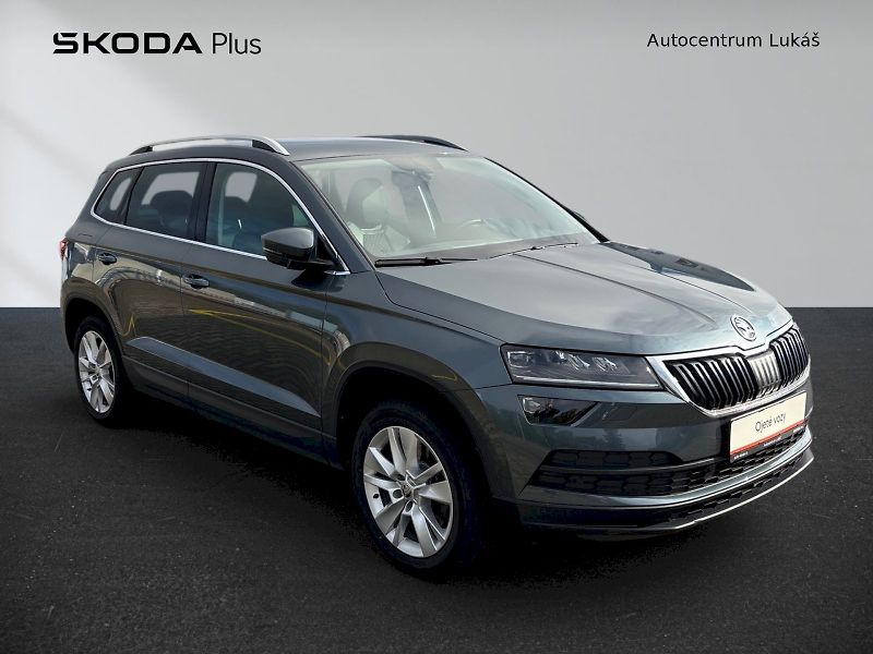 Škoda Karoq (2018) STYLE TSI 1.5/110KW 6MP - fotka 7 z 34