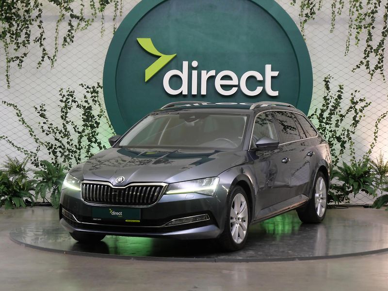 Škoda Superb - fotografie inzerátu