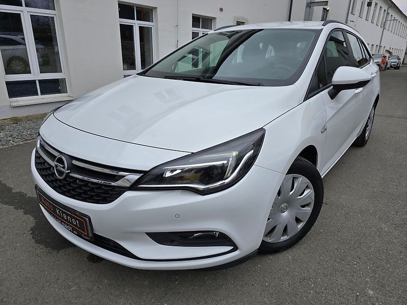 Opel Astra 81kW ENJOY DIGIKLIMA - fotografie inzerátu