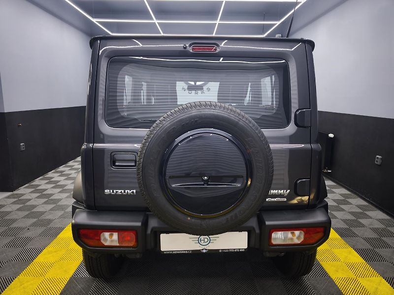 Suzuki Jimny (2025) 1.5 GLX AUTOMAT, 4X4 LONG - fotka 19 z 28