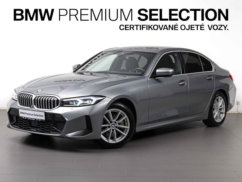 BMW Řada 3 330i xDrive - fotografie inzerátu