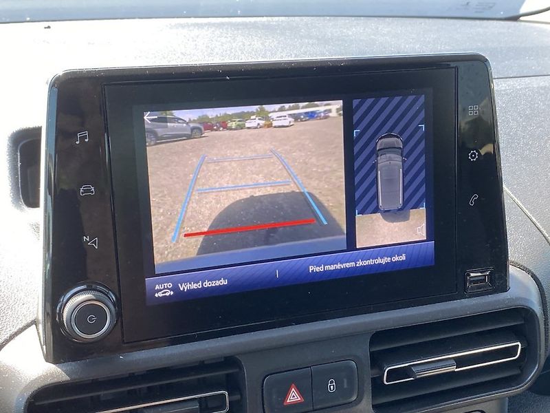 Toyota ProAce City Verso 1.5D, ČR, Family L1, tažné - fotka 13 z 17