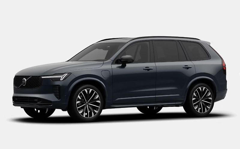 Volvo XC90 (2026) T8 AWD RECHARGE ULTRA DARK 7m - fotografie inzerátu