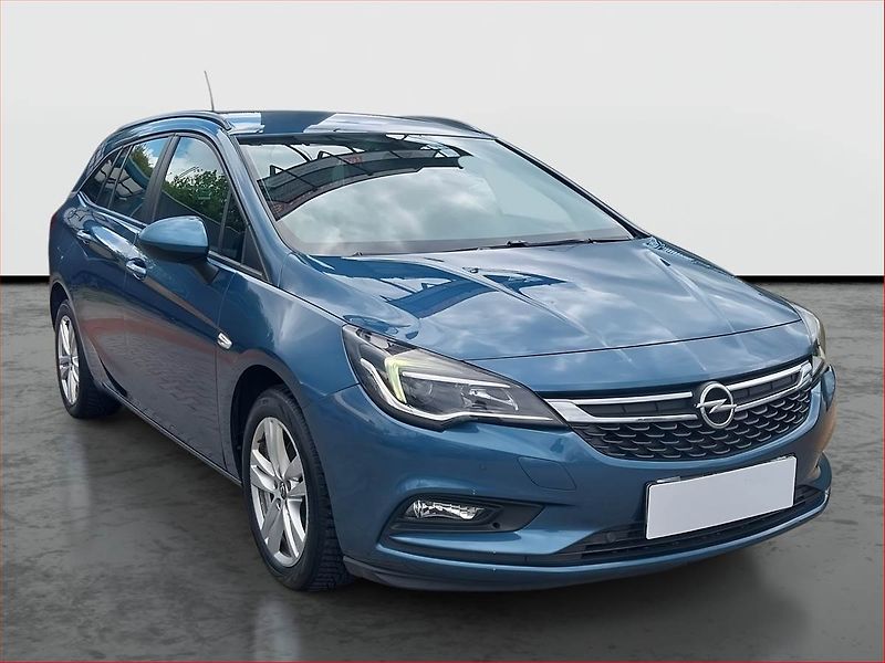 Opel Astra (2016) 1.6 CDTI, Serv.kniha, Tempomat - fotografie inzerátu