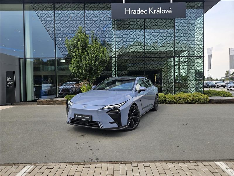 Lexus ES500e Prestige 21 Aero - fotografie inzerátu