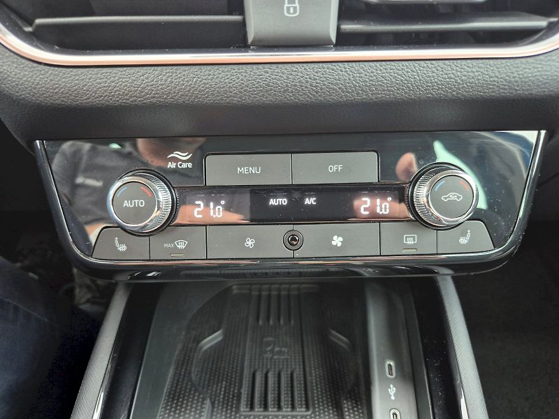 Škoda Scala (2025) Top Selection 1.5TSi 110kW 6°m - fotka 29 z 31