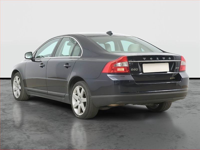 Volvo S80 (2009) 2.0 D, po STK, za dobrou cenu - fotka 4 z 13