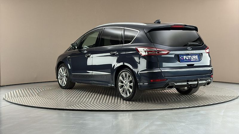 Ford S-MAX 2.5 Duratec Hybrid AUT Vignale - fotka 2 z 29