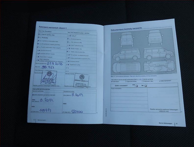 Volkswagen Caddy (2015) Maxi 1.6 TDI, 7Míst, ČR - fotka 19 z 19