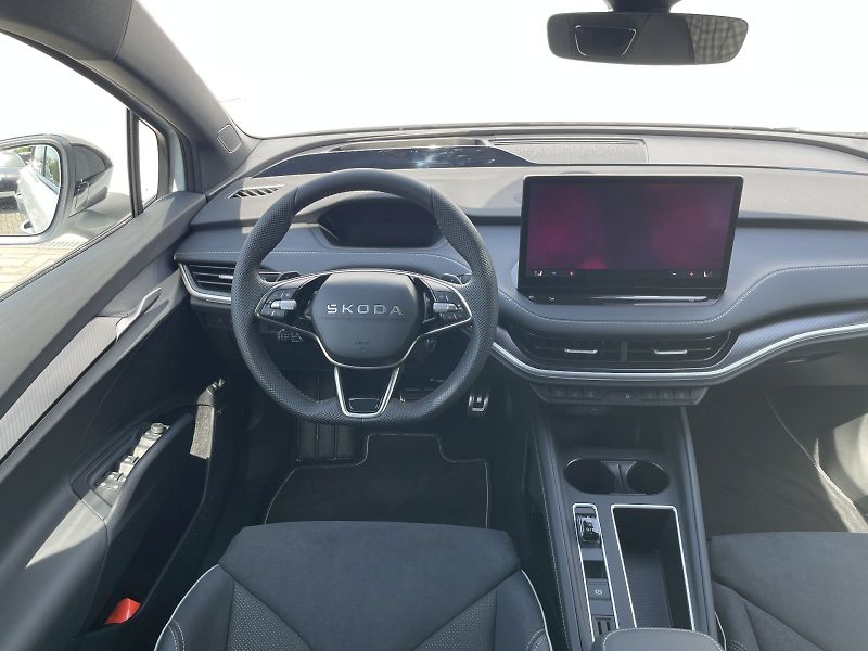 Škoda Elroq (2026) Sportline 85 82kWh / 210 kW - fotka 6 z 30