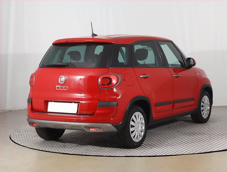 Fiat 500L (2021) 1.4 16V, Tempomat - fotka 5 z 19