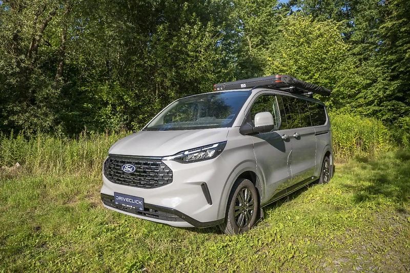 Ford Tourneo Custom 2.0 EcoBlue 125 kW 4x4 - fotka 6 z 48