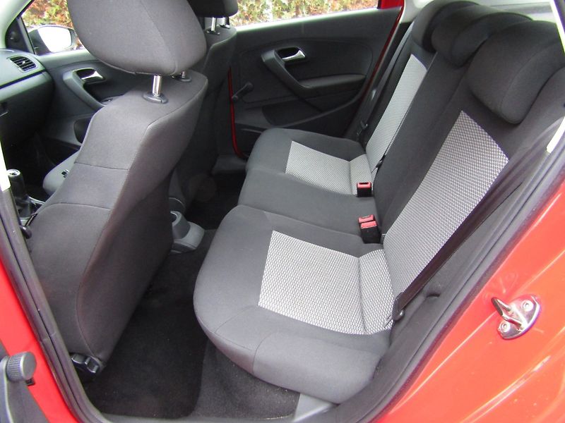 Volkswagen Polo (2010) 1.2 TDI 55kW TOP QUALITY - fotka 21 z 33