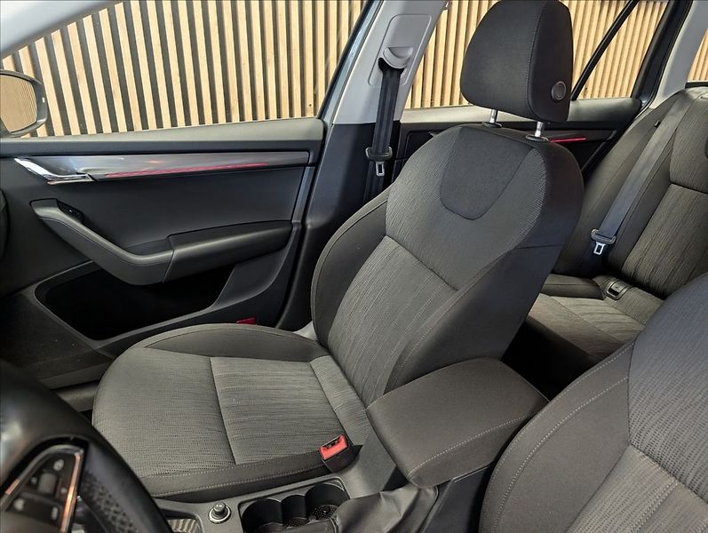 Škoda Octavia 1.5 TSI 110kw - fotka 20 z 25