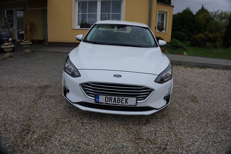 Ford Focus (2019) Fucus 1,0 92KW - fotka 1 z 21