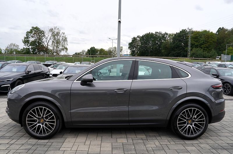 Porsche Cayenne 3.0 V6 Coupé/ČR/1.maj./340Ps - fotka 3 z 47
