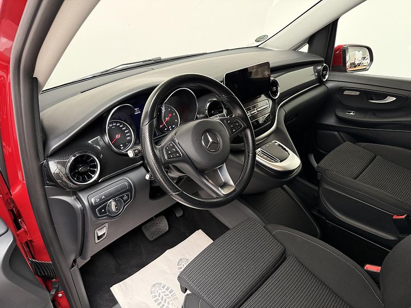 Mercedes-Benz Třídy V V 300 d L Auto - fotka 5 z 13