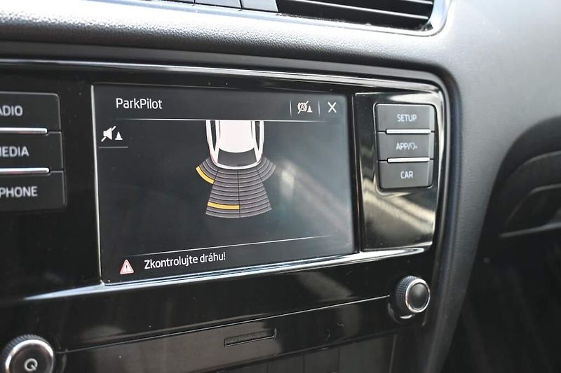 Škoda Octavia (2019) 1.5 ACTIVE 110 KW TSI - fotka 14 z 20