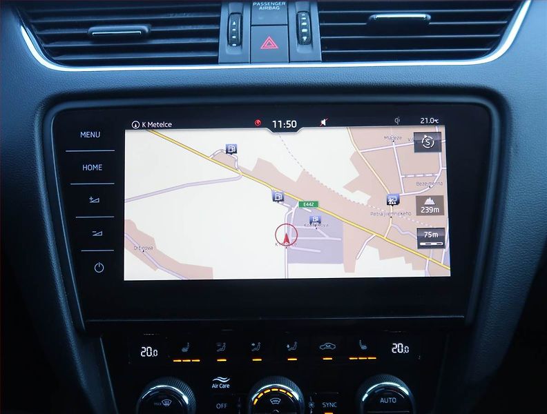 Škoda Octavia (2019) Style 1.5 TSI, Serv.kniha - fotka 13 z 19
