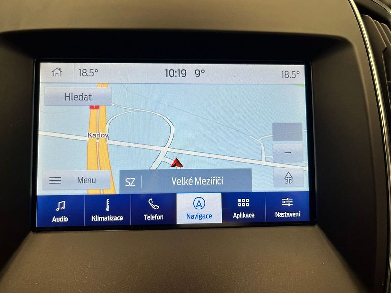 Ford S-MAX 2,5 FHEV Vignale 140KW  7 míst - fotka 19 z 57