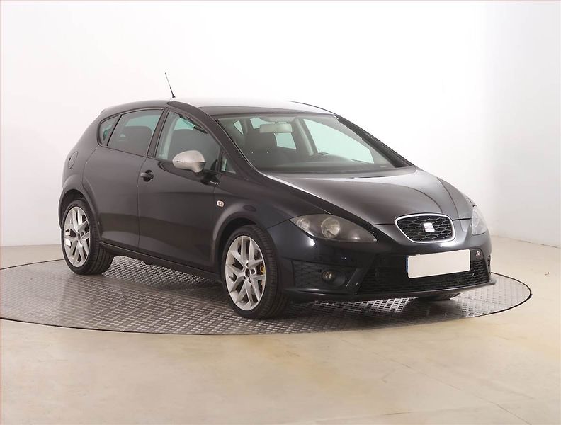 Seat Leon (2010) 2.0 TDI FR, Tempomat - fotka 1 z 16