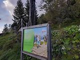 Kouzlo podzimu v Alpách. Tyrolsko hraje všemi barvami: Innsbruck, Muttereralm, Leutascher Geisterklamm, Swarovski Kristallwelten ve fotogalerii Deníku