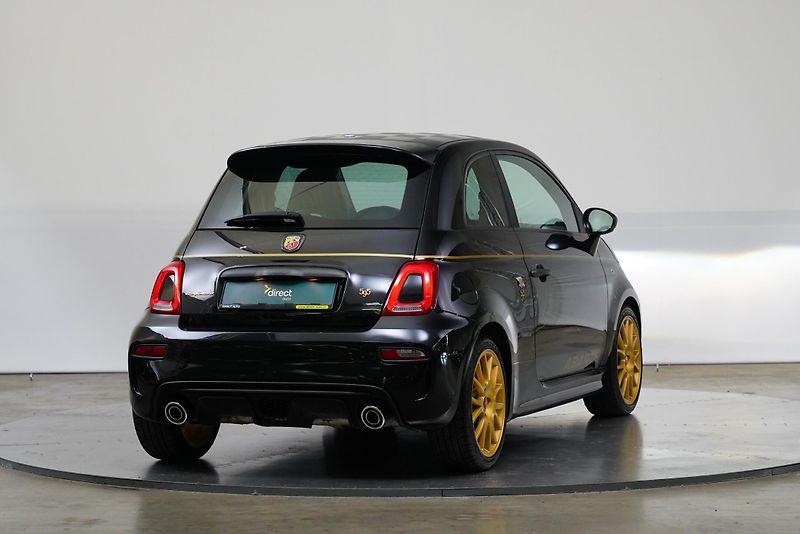 Abarth 595 - fotka 2 z 25